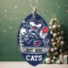 Hallmark NFL Dallas Cowboys Bouncing Buddy Christmas Ornament Hallmark NFL Dallas Cowboys Bouncing Buddy Christmas Ornament