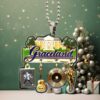 Dodgers 2024 World Series Champions Christmas Ornament Dodgers 2024 World Series Champions Christmas Ornament