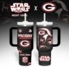 Custom Bling Football Suns Tumbler Custom Bling Football Suns Tumbler