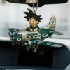 Doraemon Miami Dolphins Airplane Car Ornament Doraemon Miami Dolphins Airplane Car Ornament