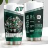 Official Saskatchewan Roughriders Roster Champions Drinkware tumbler Official Saskatchewan Roughriders Roster Champions Drinkware tumbler