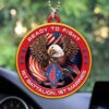 Elvis Presley Rockin Through The Years Guitar Car Ornament Elvis Presley Rockin Through The Years Guitar Car Ornament