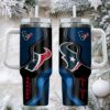 CAR Panthers Champion Energy Tumbler Handle Cup 40oz CAR Panthers Champion Energy Tumbler Handle Cup 40oz