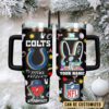 DEN Broncos Ultimate Football Custom Stanley Game Day Stainless Steel Tumbler 40oz 30oz DEN Broncos Ultimate Football Custom Stanley Game Day Stainless Steel Tumbler 40oz 30oz