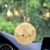 Official US Marine Corps 1st Battalion 2nd Marines Insignia Ornament Official US Marine Corps 1st Battalion 2nd Marines Insignia Ornament