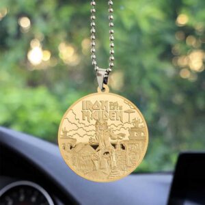 Iron Maiden 50th Anniversary Commemorative Ornament
