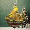 Dallas Cowboys DeMarvion Overshown Ornament Dallas Cowboys DeMarvion Overshown Ornament