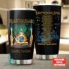 Elvis Presley The King of Rock and Roll Tumbler Elvis Presley The King of Rock and Roll Tumbler