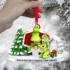 Liverpool FC You’ll Never Walk Alone Christmas Tree Ornament Liverpool FC You’ll Never Walk Alone Christmas Tree Ornament