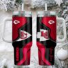 BUF Bills Ultimate Football Custom Stanley Game Day Stainless Steel Tumbler 40oz 30oz With Handle BUF Bills Ultimate Football Custom Stanley Game Day Stainless Steel Tumbler 40oz 30oz With Handle