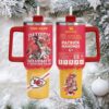 BAL Ravens Football x Bad Bunny Custom Stanley Cup 40 oz Tumbler With Handle BAL Ravens Football x Bad Bunny Custom Stanley Cup 40 oz Tumbler With Handle