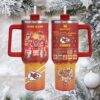 DAL Cowboys Football x Bad Bunny Custom Stanley Cup 40 oz Tumbler With Handle DAL Cowboys Football x Bad Bunny Custom Stanley Cup 40 oz Tumbler With Handle