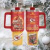 BUF Bills Football Custom Stanley Cup 40 oz 30 oz Tumbler With Handle Ver 2 BUF Bills Football Custom Stanley Cup 40 oz 30 oz Tumbler With Handle Ver 2