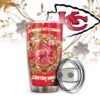 I Love Coffee and Gold Coast Sung Football Custom Australian Football Tumbler I Love Coffee and Gold Coast Sung Football Custom Australian Football Tumbler