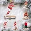 Baltimore Orioles Commemorative Baseball Ornament Baltimore Orioles Commemorative Baseball Ornament