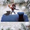 Commemorative Los Angeles Dodgers World Series Christmas Ornament Commemorative Los Angeles Dodgers World Series Christmas Ornament
