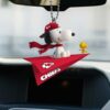 Atlanta Falcons x Detective Conan Airplane Ornament Atlanta Falcons x Detective Conan Airplane Ornament