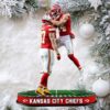 Aaron Donald Super Bowl LVI Champion Ornament Aaron Donald Super Bowl LVI Champion Ornament