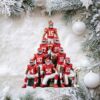 A Kingdom Christmas Story Chiefs Ornament Set A Kingdom Christmas Story Chiefs Ornament Set