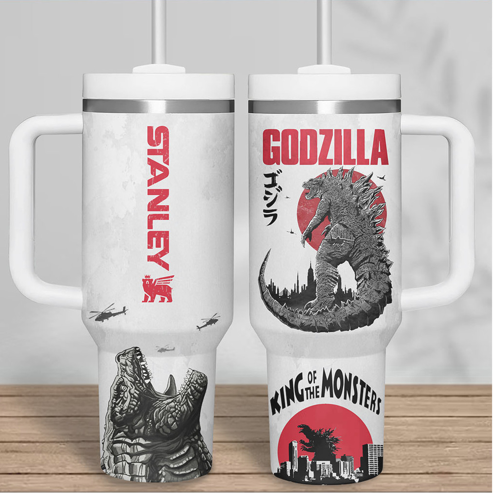 King of the Monsters Stanley Tumblers King of the Monsters Stanley Tumblers
