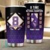 Supernatural Dean and Sam Insulated Tumbler Supernatural Dean and Sam Insulated Tumbler