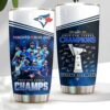 1992, 1993, 2025 Blue Jays Roster Collectible Tumbler 1992, 1993, 2025 Blue Jays Roster Collectible Tumbler