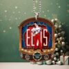 Elvis Graceland Guitar Ornament Elvis Graceland Guitar Ornament