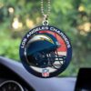 Official Blue Indianapolis Colts Mascot Ornament Official Blue Indianapolis Colts Mascot Ornament