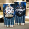 Two Time Champs Los Angeles Dodgers 2024 & 2025 World Series Commemorative Tumbler Two Time Champs Los Angeles Dodgers 2024 & 2025 World Series Commemorative Tumbler