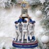 Eminem & Jack White Christmas Ornament Eminem & Jack White Christmas Ornament