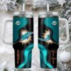DEN Broncos Ultimate Football Custom Stanley Game Day Stainless Steel Tumbler 40oz 30oz DEN Broncos Ultimate Football Custom Stanley Game Day Stainless Steel Tumbler 40oz 30oz