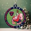 Elvis Presley Commemorative Hanging Ornament Elvis Presley Commemorative Hanging Ornament