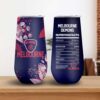 South Sydney Rabbitohs Nutrition Facts Tumbler South Sydney Rabbitohs Nutrition Facts Tumbler