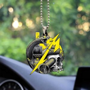 Metallica Blackened Whiskey 72 Seasons Ornament Metallica Blackened Whiskey 72 Seasons Ornament