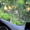 Official Metallica The Call of Ktulu Cthulhu Car Rearview Mirror Ornament Official Metallica The Call of Ktulu Cthulhu Car Rearview Mirror Ornament