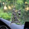 3rd Battalion 6th Marines (36) Devil Dogs Military Gift Ornament 3rd Battalion 6th Marines (36) Devil Dogs Military Gift Ornament