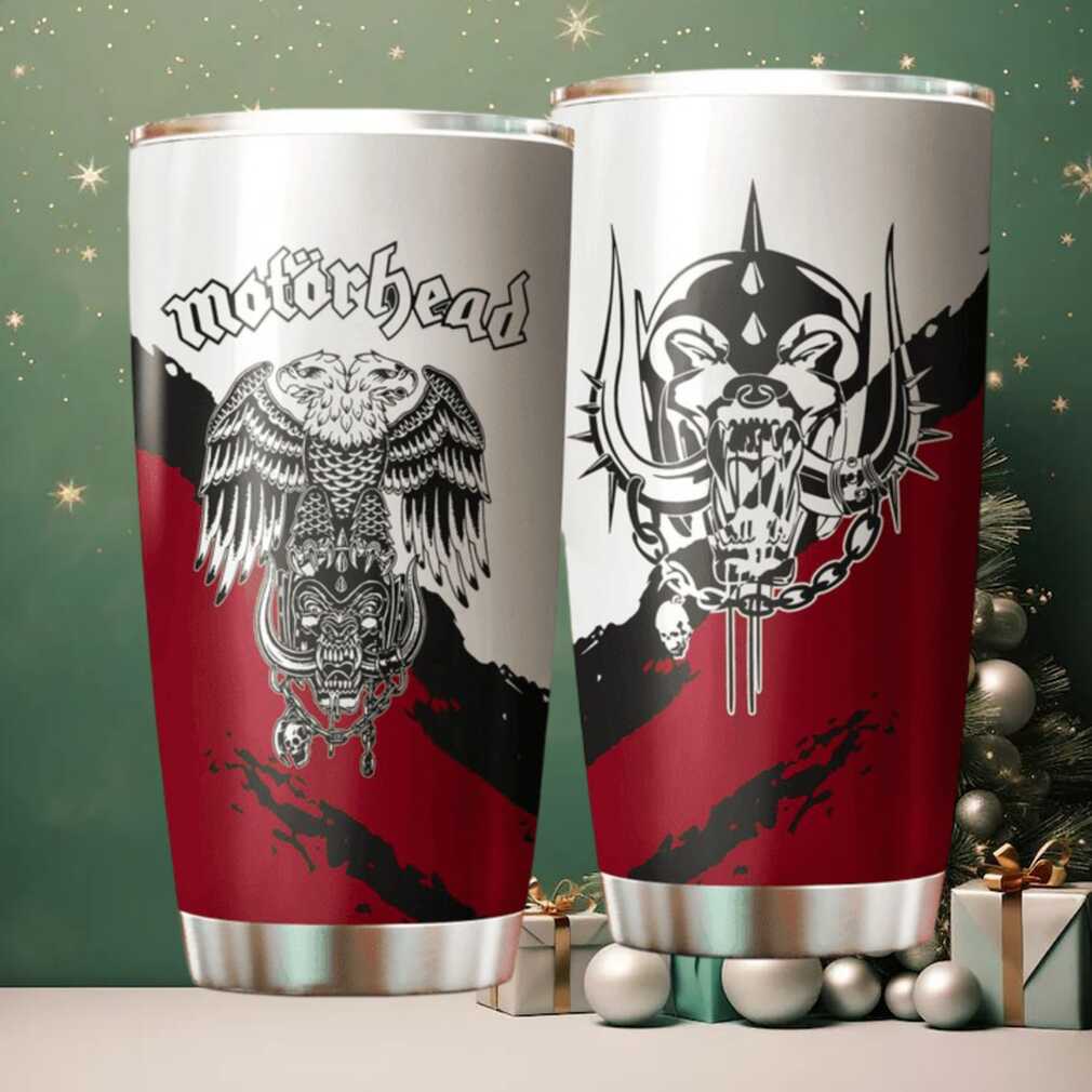 Motörhead Warpig Insulated Tumbler Motörhead Warpig Insulated Tumbler