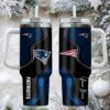 BUF Bills Football Custom Stanley Cup 40 oz 30 oz Tumbler With Handle Ver 2 BUF Bills Football Custom Stanley Cup 40 oz 30 oz Tumbler With Handle Ver 2