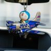 Indianapolis Colts Snoopy & Woodstock Peanuts Rearview Mirror Charm Ornament Indianapolis Colts Snoopy & Woodstock Peanuts Rearview Mirror Charm Ornament