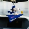 Conan Edogawa Bengals Airplane Car Ornament Conan Edogawa Bengals Airplane Car Ornament