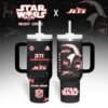 AFL Hawthorn Hawks Custom Name 40 oz Tumbler Wrap AFL Hawthorn Hawks Custom Name 40 oz Tumbler Wrap