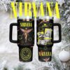 Iron Maiden Stanley Tumbler 30oz Stainless Steel Insulated Travel Mug with Lid & Handle Iron Maiden Stanley Tumbler 30oz Stainless Steel Insulated Travel Mug with Lid & Handle