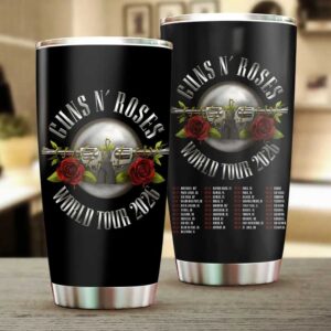 Official Guns N’ Roses Appetite For Destruction Style Tumbler Official Guns N’ Roses Appetite For Destruction Style Tumbler