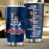 Official Stranger Things Logo Clear Tumbler Official Stranger Things Logo Clear Tumbler
