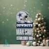Festive Green Bay Packers 40oz Tumbler Replica Ornament Festive Green Bay Packers 40oz Tumbler Replica Ornament