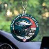 Denver Broncos NFL StadiumView Layered Wood Christmas Ornament Denver Broncos NFL StadiumView Layered Wood Christmas Ornament