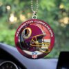 Philadelphia Eagles NFL Mascot Hanging Car Ornament & Air Freshener Philadelphia Eagles NFL Mascot Hanging Car Ornament & Air Freshener