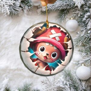 One Piece Chopper Breaking Out Collectible Ornamen One Piece Chopper Breaking Out Collectible Ornamen