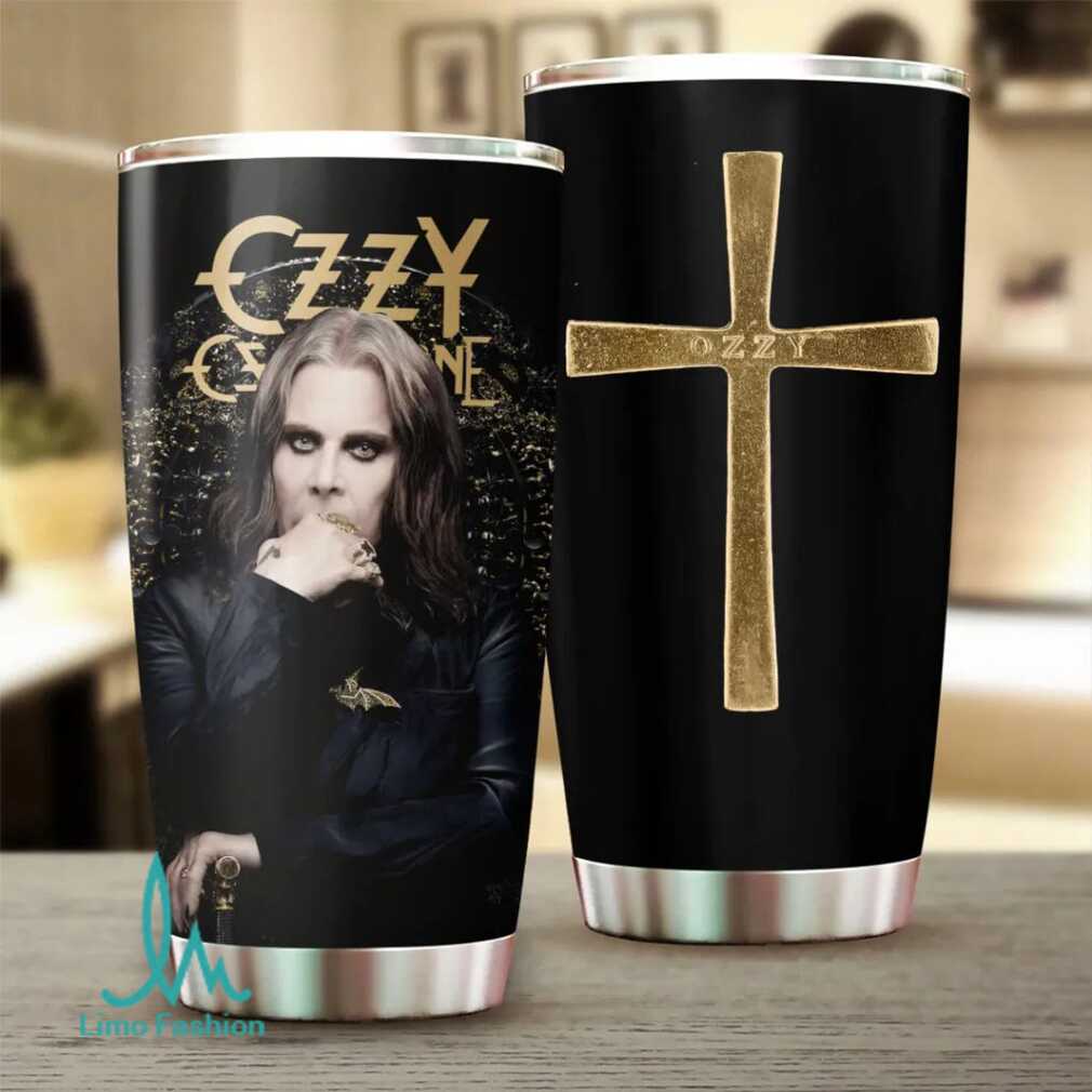 Ozzy Osbourne Bat Wing Insulated Tumbler Ozzy Osbourne Bat Wing Insulated Tumbler