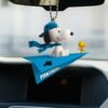Doraemon Cincinnati Bengals Airplane Car Ornament Doraemon Cincinnati Bengals Airplane Car Ornament